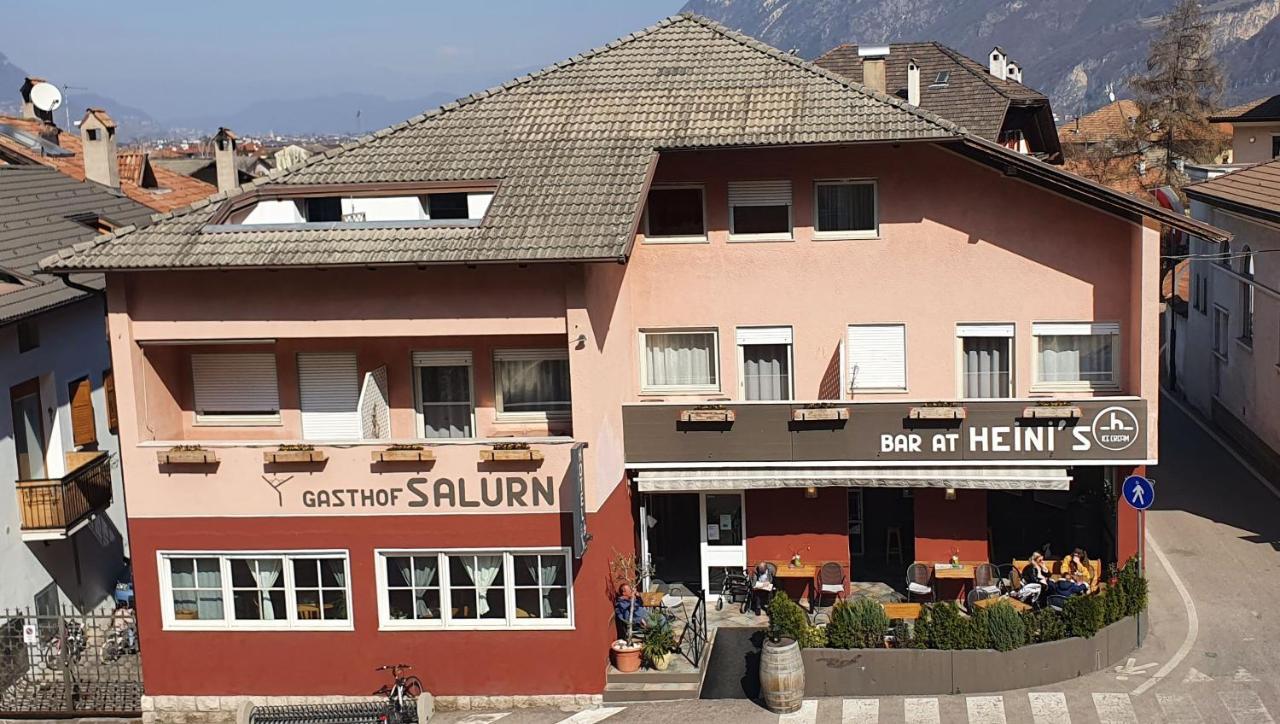 Albergo Gasthof Salurn Exterior foto