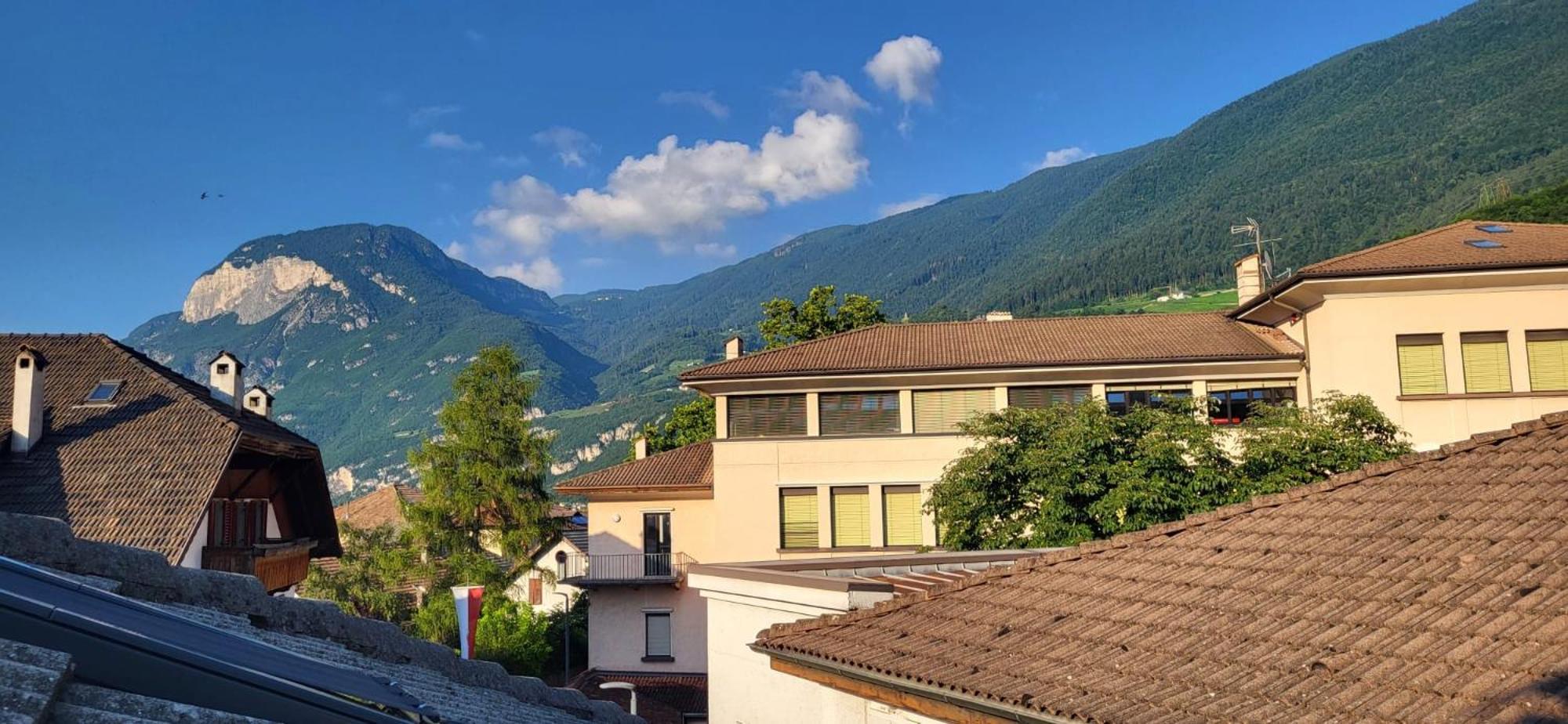 Albergo Gasthof Salurn Exterior foto